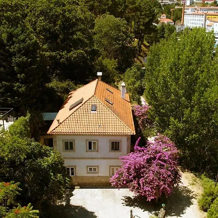 Casa Das Essencias, Quinta De Santo Antonio Covilha Exterior photo